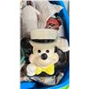 Image 3 : BIN OF ASSORTED DISNEY COLLECTIBLES *BIN INCLUDED*