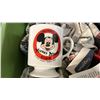 Image 4 : BIN OF ASSORTED DISNEY COLLECTIBLES *BIN INCLUDED*