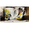 Image 3 : BOX OF ASSORTED DISNEY COLLECTIBLES