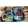 Image 2 : BIN OF ASSORTED DISNEY COLLECTIBLES *BIN INCLUDED*