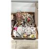 Image 1 : BOX OF ASSORTED DISNEY COLLECTIBLES
