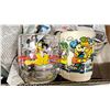 Image 2 : BOX OF ASSORTED DISNEY COLLECTIBLES