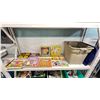 Image 1 : SHELF OF DISNEY COLLECTIBLES