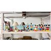 Image 1 : SHELF OF DISNEY COLLECTIBLES
