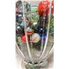 Image 2 : ASSORTED GLASS MARBLES