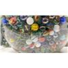 Image 2 : ASSORTED GLASS MARBLES