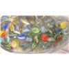 Image 2 : ASSORTED GLASS MARBLES
