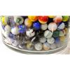 Image 2 : ASSORTED GLASS MARBLES