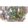 Image 2 : ASSORTED GLASS MARBLES