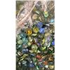 Image 2 : ASSORTED GLASS MARBLES
