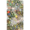 Image 2 : ASSORTED GLASS MARBLES
