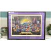 Image 1 : FRAMED DISNEY PRINT