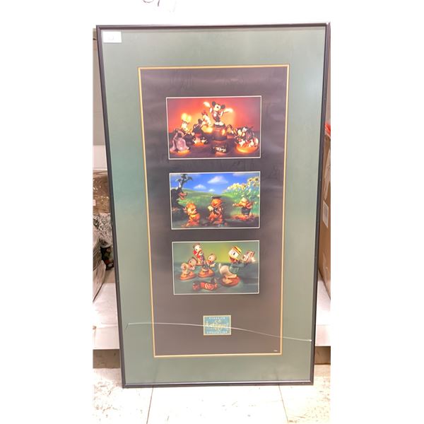 FRAMED DISNEY PRINT