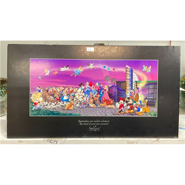 DISNEY PRINT