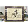 Image 1 : FRAMED DISNEY PRINT