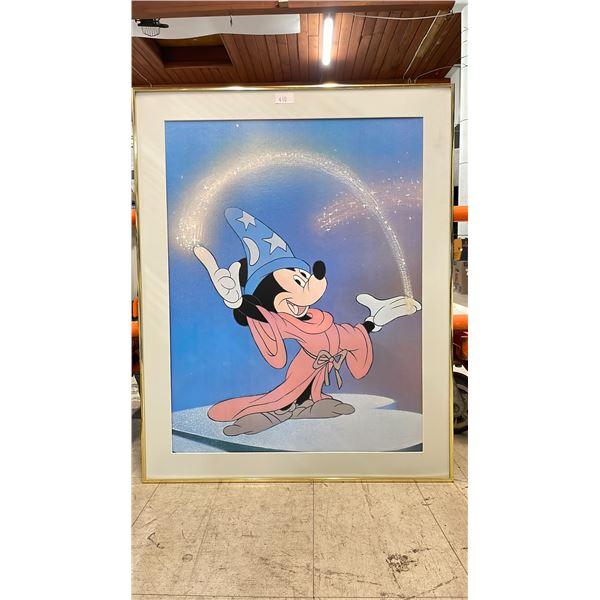 FRAMED DISNEY PRINT