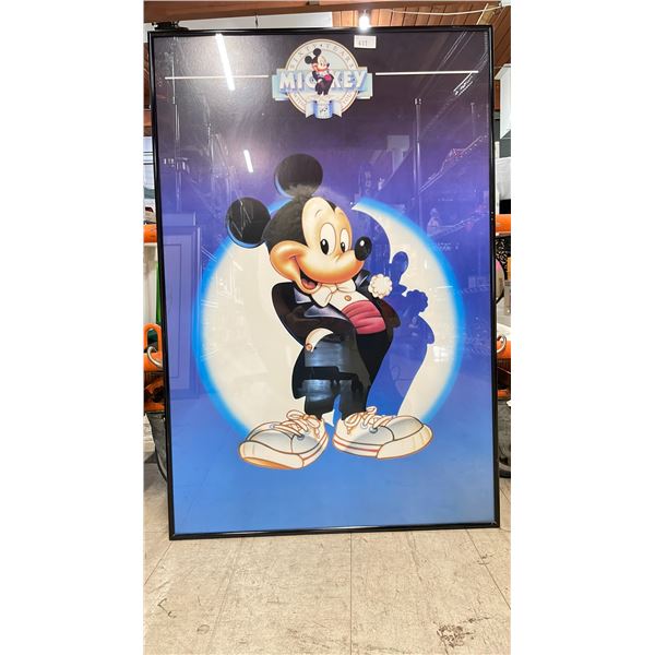 FRAMED DISNEY PRINT