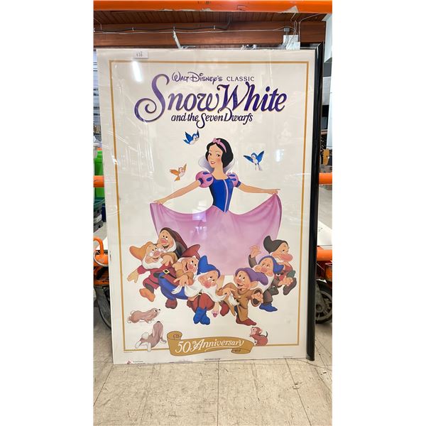 FRAMED DISNEY PRINT