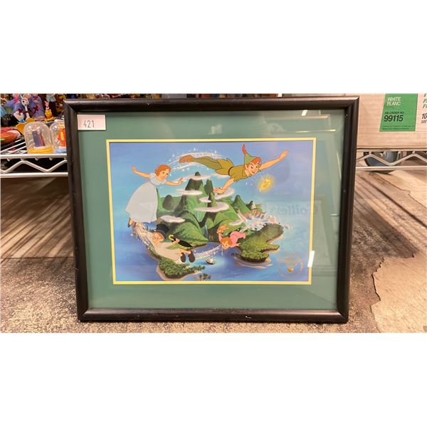 FRAMED DISNEY PRINT