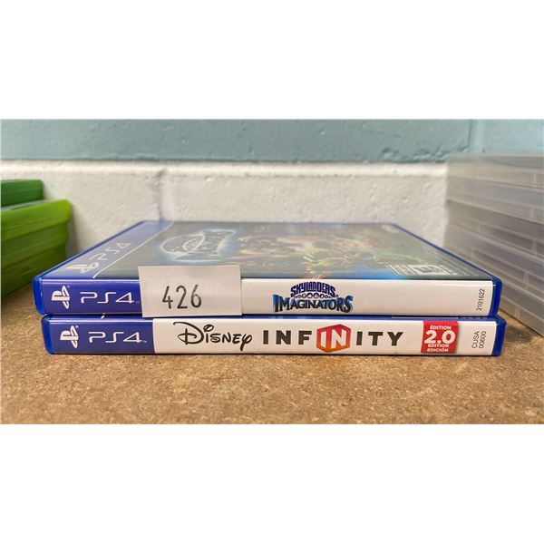 PS4 GAMES