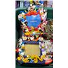 Image 3 : BIN OF ASSORTED DISNEY COLLECTIBLES *BIN INCLUDED*