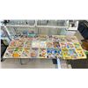 Image 1 : BOX OF WALT DISNEY COMICS