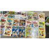 Image 3 : BOX OF WALT DISNEY COMICS