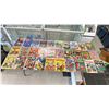 Image 1 : BOX OF WALT DISNEY COMICS