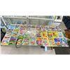 Image 1 : BOX OF WALT DISNEY COMICS