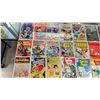 Image 2 : BOX OF WALT DISNEY & OTHER COMICS