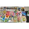 Image 3 : BOX OF WALT DISNEY & OTHER COMICS