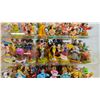 Image 3 : DISPLAY CASE OF DISNEY MCDONALDS TOY FIGURINES