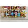 Image 4 : DISPLAY CASE OF DISNEY MCDONALDS TOY FIGURINES
