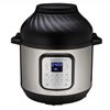 Image 1 : BRAND NEW INSTANT POT 11IN1 6QT DUOCRISP COMBO ELECTRIC PRESSURE COOKER - TESTED WORKING, RETAIL $24