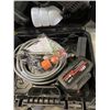 Image 3 : BRAND NEW 48V CORDLESS PRESSURE WASHER SPRAY GUN WITH CARRY CASE