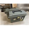 Image 1 : 2 NEW PLANO AMMO BOXES WATER RESISTANT