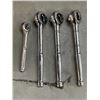 Image 1 : 3 CRAFTSMAN RATCHETS