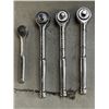 Image 2 : 3 CRAFTSMAN RATCHETS