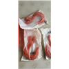 Image 2 : 4 NEW 3/8 CLEVLOCK SLING HOOK 7100LBS WORKING LOAD