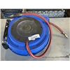 Image 1 : RECTRACTABLE AIR HOSE REEL WITH 50" 1/2" HOSE
