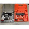 Image 1 : 2 AIR STAPLERS