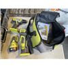 Image 2 : DEWALT AND RYOBI TOOLSETS NO BATTERIES