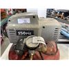 Image 3 : PORTER CABLE 150PSI PANCAKE AIR COMPRESSOR