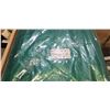 Image 2 : NEW GREEN TARP 26' X 20', NO GROMMETS