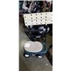 Image 1 : FOLDING WORK MATE AND ROLLING GARDEN SEAT