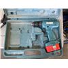 Image 2 : CRAFTSMAN CIRCULAR SAW WITH MILWAUKEE NAILER, MAKITA DRILL AND FOLDING DOLLY