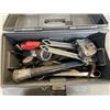 Image 2 : TOOL BOX WITH CONTENTS