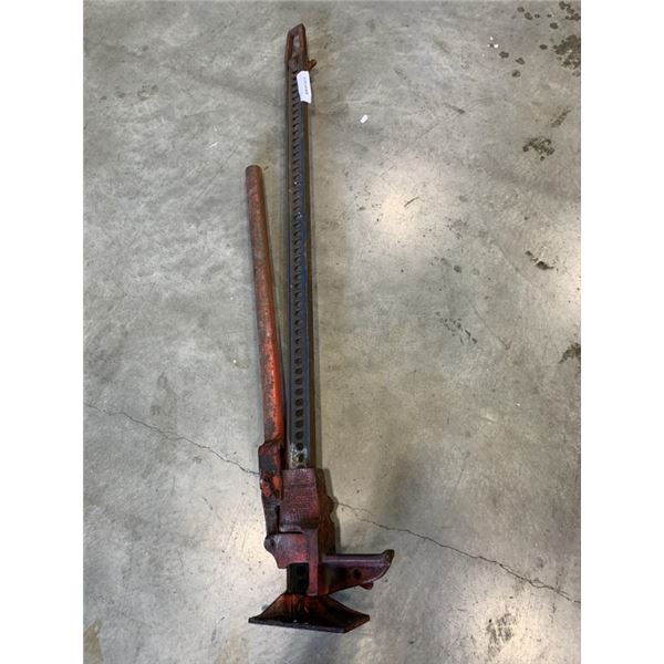 LARGE BUMPER JACK