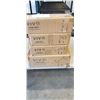 Image 1 : VIVO PNEUMATIC ARM  DUAL ULTRAWIDE MONITOR EXTRA TALL DESK MOUNT, SINGLE MONITOR AND LAPTOP DEKS MOU