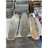 Image 2 : THREE SKATEBOARDS